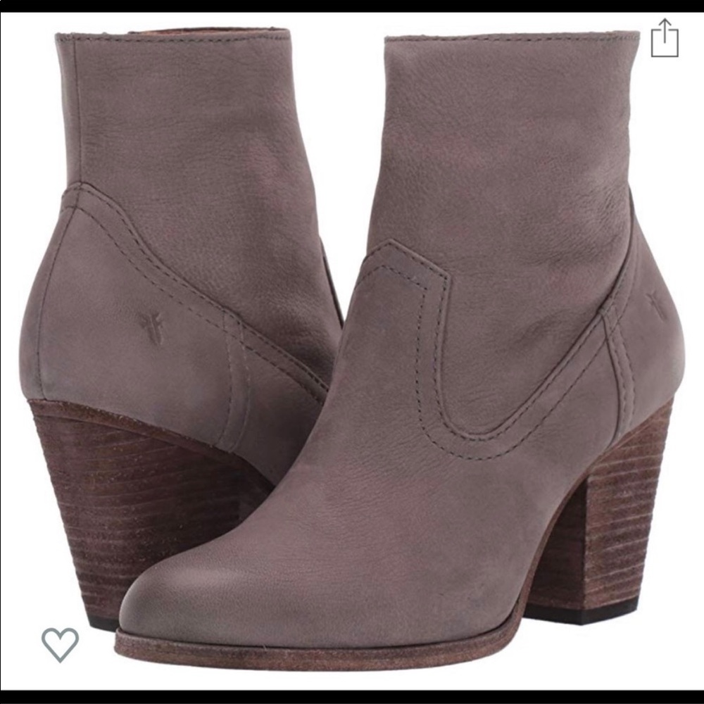 FRYE Essa ankle bootie